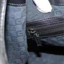 GUCCI Shoulder Bag Leather Black 106236 Auth BA13519-21