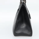GUCCI Shoulder Bag Leather Black 106236 Auth BA13519-3
