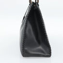 GUCCI Shoulder Bag Leather Black 106236 Auth BA13519-4