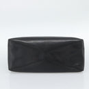 GUCCI Shoulder Bag Leather Black 106236 Auth BA13519-5