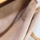 GUCCI Micro GG Supreme Tote Bag Beige Gold 116.02 080 Auth BA13527-18