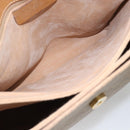 GUCCI Micro GG Supreme Tote Bag Beige Gold 116.02 080 Auth BA13527-20