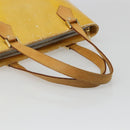 LOUIS VUITTON Monogram Vernis Houston Hand Bag Gris M91053 LV Auth BA13534-9