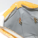 LOUIS VUITTON Monogram Vernis Houston Hand Bag Gris M91053 LV Auth BA13534-24