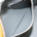 LOUIS VUITTON Monogram Vernis Houston Hand Bag Gris M91053 LV Auth BA13534-26