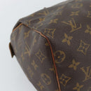 LOUIS VUITTON Monogram Speedy 25 Hand Bag M41528 LV Auth BA13539A-15
