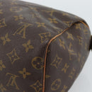 LOUIS VUITTON Monogram Speedy 25 Hand Bag M41528 LV Auth BA13539A-16