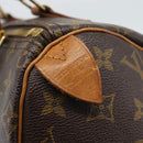 LOUIS VUITTON Monogram Speedy 25 Hand Bag M41528 LV Auth BA13539A-18