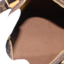 LOUIS VUITTON Monogram Speedy 25 Hand Bag M41528 LV Auth BA13539A-10