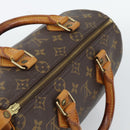 LOUIS VUITTON Monogram Speedy 25 Hand Bag M41528 LV Auth BA13539A-6