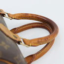 LOUIS VUITTON Monogram Speedy 25 Hand Bag M41528 LV Auth BA13539A-8