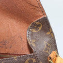 LOUIS VUITTON Monogram Saint Cloud MM Shoulder Bag M51243 LV Auth BA13544-9