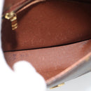 LOUIS VUITTON Monogram Saint Cloud MM Shoulder Bag M51243 LV Auth BA13544-10