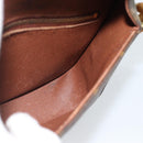 LOUIS VUITTON Monogram Saint Cloud MM Shoulder Bag M51243 LV Auth BA13544-24