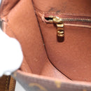 LOUIS VUITTON Monogram Saint Cloud MM Shoulder Bag M51243 LV Auth BA13544-25