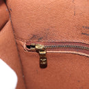 LOUIS VUITTON Monogram Saint Cloud MM Shoulder Bag M51243 LV Auth BA13544-26