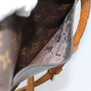 LOUIS VUITTON Monogram Saint Cloud MM Shoulder Bag M51243 LV Auth BA13544-27