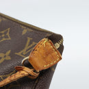 LOUIS VUITTON Monogram Pochette Accessoires Accessory Pouch M51980 Auth BA13549-8