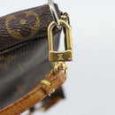 LOUIS VUITTON Monogram Pochette Accessoires Accessory Pouch M51980 Auth BA13549-19