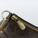LOUIS VUITTON Monogram Pochette Accessoires Accessory Pouch M51980 Auth BA13549-10
