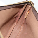 LOUIS VUITTON Monogram Pochette Accessoires Accessory Pouch M51980 Auth BA13549-21
