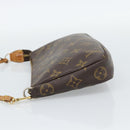 LOUIS VUITTON Monogram Pochette Accessoires Accessory Pouch M51980 Auth BA13549-3