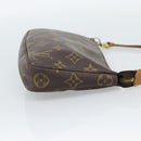 LOUIS VUITTON Monogram Pochette Accessoires Accessory Pouch M51980 Auth BA13549-4