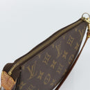 LOUIS VUITTON Monogram Pochette Accessoires Accessory Pouch M51980 Auth BA13549-6