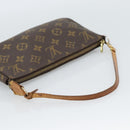 LOUIS VUITTON Monogram Pochette Accessoires Accessory Pouch M51980 Auth BA13549-7