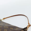 LOUIS VUITTON Monogram Pochette Accessoires Accessory Pouch M51980 Auth BA13549-14
