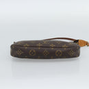 LOUIS VUITTON Monogram Pochette Accessoires Accessory Pouch M51980 Auth BA13549-5