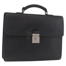 LOUIS VUITTON Taiga Robusto 2 Hand Bag Ardoise M32752 LV Auth BA13559-1