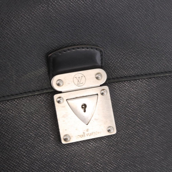 LOUIS VUITTON Taiga Robusto 2 Handtas Ardoise M32752 LV Auth BA13559