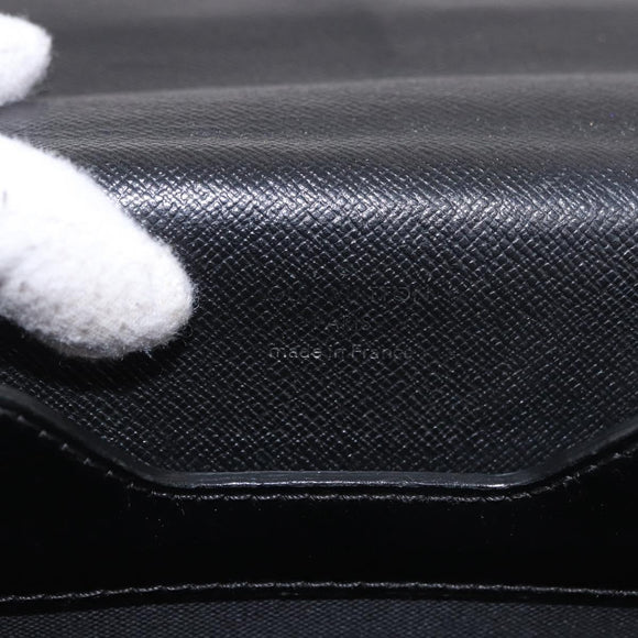 LOUIS VUITTON Taiga Robusto 2 Handtas Ardoise M32752 LV Auth BA13559