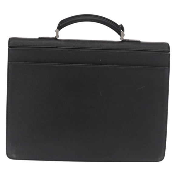 LOUIS VUITTON Taiga Robusto 2 Hand Bag Ardoise M32752 LV Auth BA13559