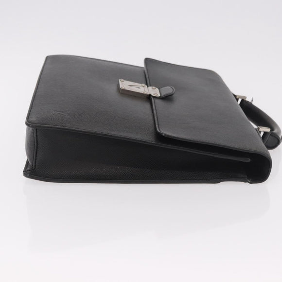 LOUIS VUITTON Taiga Robusto 2 Handtas Ardoise M32752 LV Auth BA13559