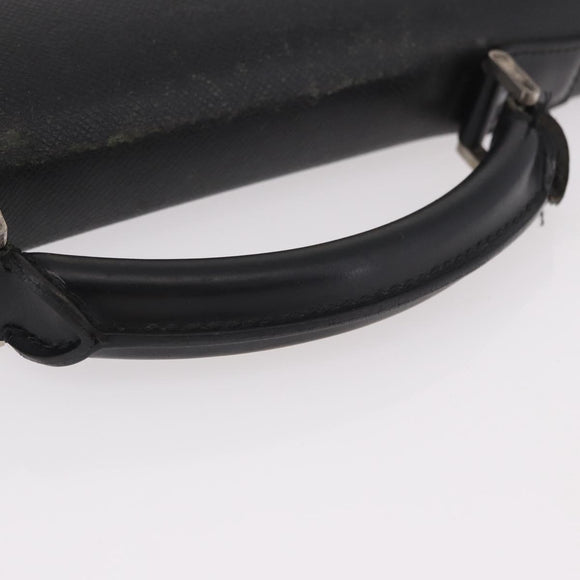 LOUIS VUITTON Taiga Robusto 2 Hand Bag Ardoise M32752 LV Auth BA13559