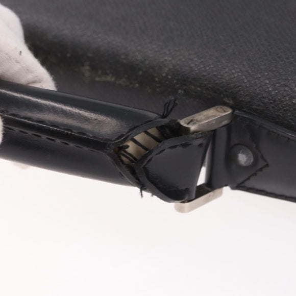 LOUIS VUITTON Taiga Robusto 2 Handtas Ardoise M32752 LV Auth BA13559