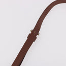 LOUIS VUITTON Monogram Porte Documents Bandouliere Bag M53338 LV Auth BA13560A-15