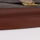 LOUIS VUITTON Monogram Porte Documents Bandouliere Bag M53338 LV Auth BA13560A-6