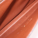 LOUIS VUITTON Monogram Porte Documents Bandouliere Bag M53338 LV Auth BA13560A-10