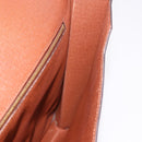 LOUIS VUITTON Monogram Porte Documents Bandouliere Bag M53338 LV Auth BA13560A-24