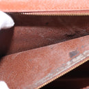 LOUIS VUITTON Monogram Porte Documents Bandouliere Bag M53338 LV Auth BA13560A-11