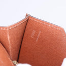 LOUIS VUITTON Monogram Porte Documents Bandouliere Bag M53338 LV Auth BA13560A-12