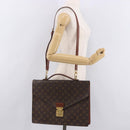 LOUIS VUITTON Monogram Porte Documents Bandouliere Bag M53338 LV Auth BA13560A-27