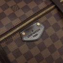 LOUIS VUITTON Damier Ebene Jena MM Tote Bag N41013 LV Auth BA13563-17