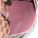LOUIS VUITTON Damier Ebene Jena MM Tote Bag N41013 LV Auth BA13563-23