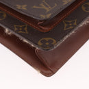 LOUIS VUITTON Monogram Monceau 26 Shoulder Bag M51187 LV Auth BA13564-16