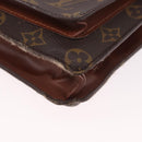 LOUIS VUITTON Monogram Monceau 26 Shoulder Bag M51187 LV Auth BA13564-17