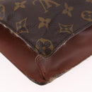 LOUIS VUITTON Monogram Monceau 26 Shoulder Bag M51187 LV Auth BA13564-18